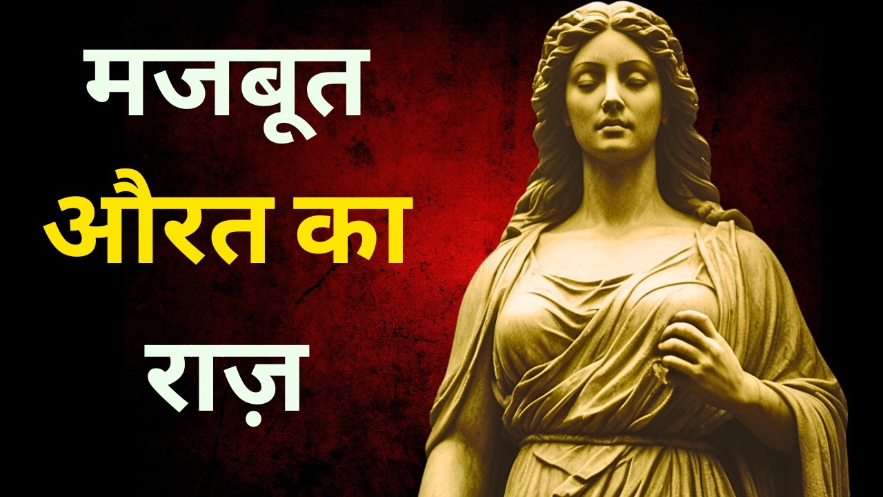 हर मजबूत औरत की ये 7 आदतें उसे भीड़ से अलग बनाती हैं! (7 Hidden Secrets of Women)