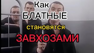 Как БЛАТНЫЕ становятся ЗАВХОЗАМИ