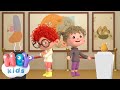 Gli opposti | Canzone per aiutare i bambini a conoscere gli opposti | HeyKids Italiano