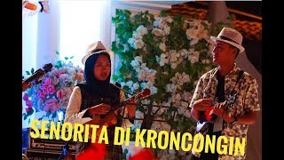 Senorita cover kroncong -' O.K Batu Bara Tanjung Enim '