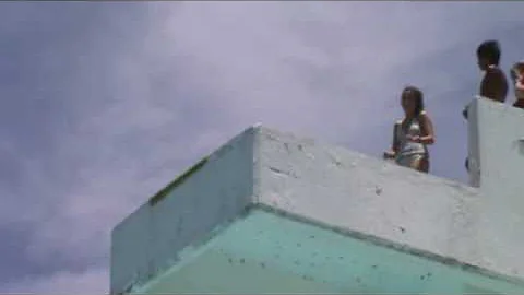 GenONE Mexico::  Alexa Binkley high dive in Mexico