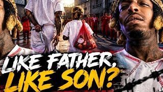 Ferguson Stories: OG Member Makes Call to Get His Son Smacked Off Prison Yard