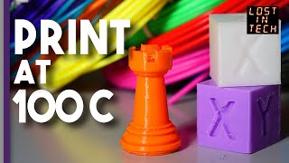 The Low Temperature 3D Printing Filament you probably haven't heard of.