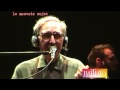 Franco Battiato - Apriti Sesamo LIVE - 2013