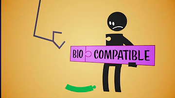 Cosa si intende per materiale biocompatibile?