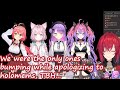 Ange Katrina's monstrous moments【Eng Sub / hololive / Nijisanji】