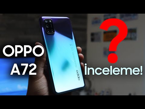 Oppo A72 inceleme - Satın Alınır, Ama?