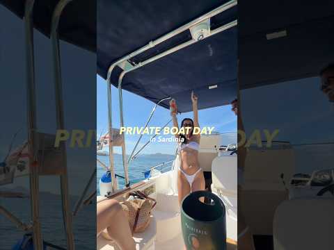 BOAT DAY VLOG!🚤🌊