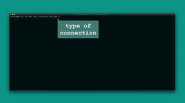 09. Using NetworkManager CLI nmcli on Oracle Linux 8