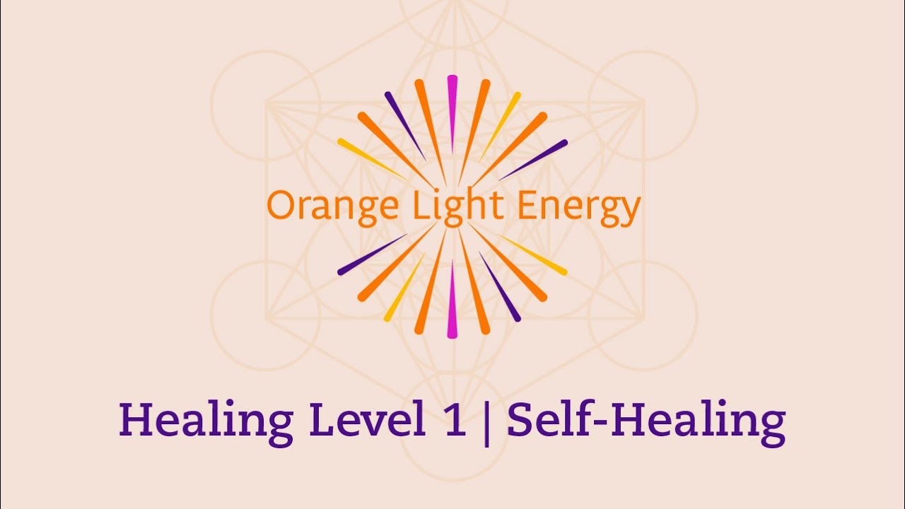 Healer Level 1 | Self Healing