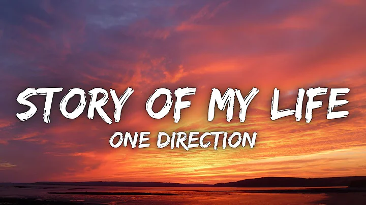 One Direction - Story of My Life (Lyrics)