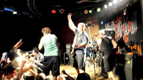 Sick of it All - Scratch The Surface (Curitiba 2011)