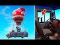 How To Thank The Bus Driver In Fortnite Xbox