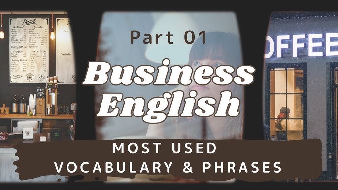 Business English: Top 100 Most Popular Words In Business English You Should  Know - Love English