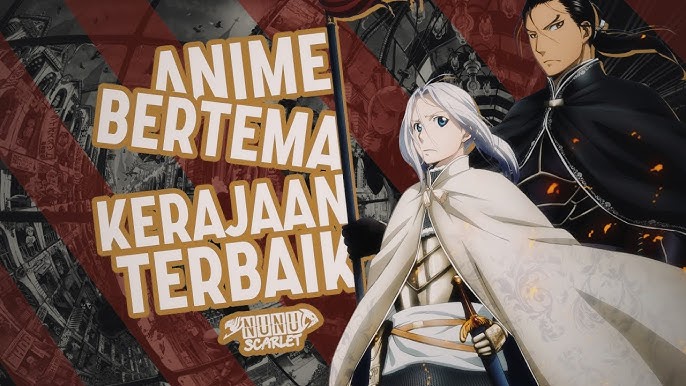 15 ideias de Grancrest Senki  anime, animes romantico, shows de anime