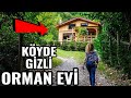 KÖY EVİ TURU | Modern Dağ Evinde 1 Gün Geçirmek