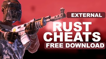 BEST RUST EXTERNAL CHEAT IN 2024?! Rust external cheat showcase