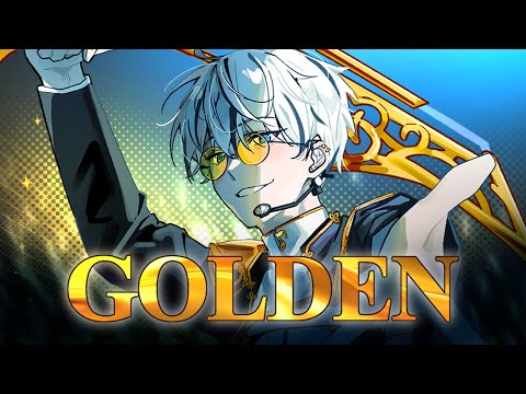 HUNTR/X (KPop Demon Hunters) - GOLDEN COVER by 침대점령 BED TAKER