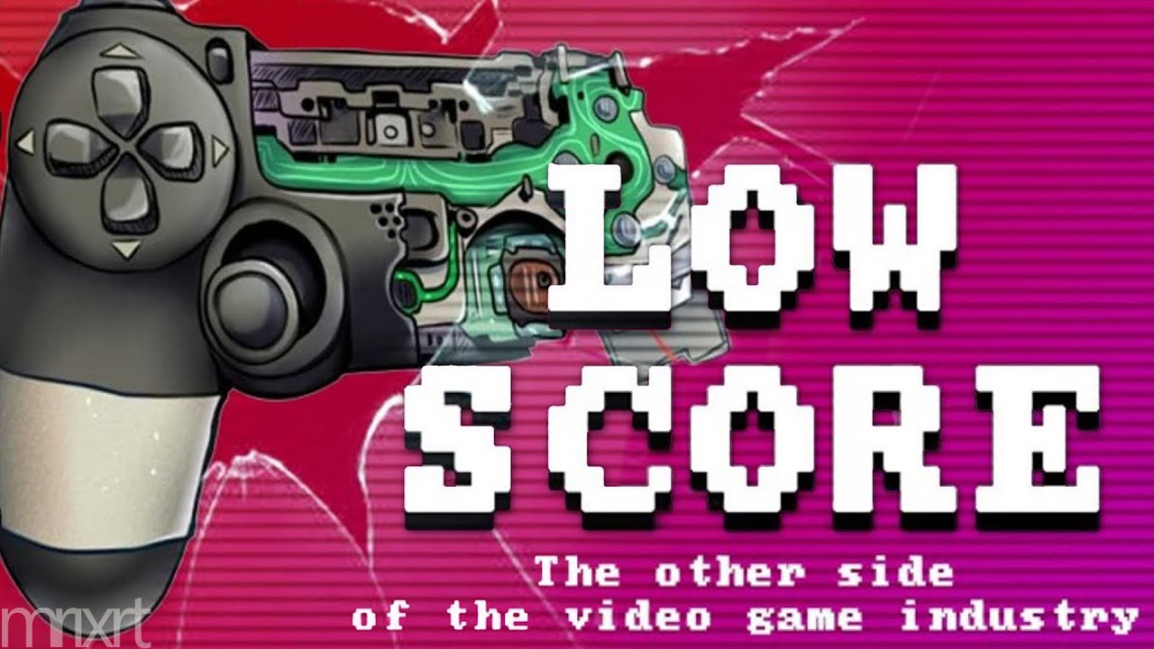 Low Score . The Other Side of the Video Game Industry - On August 19, 2020, Netflix released High Score. I decided to sit down and watch it, and it’s a not-terrible nostalgic look at video game history.