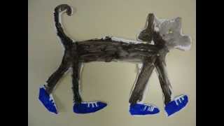 PETE THE CAT I Love My White Shoes