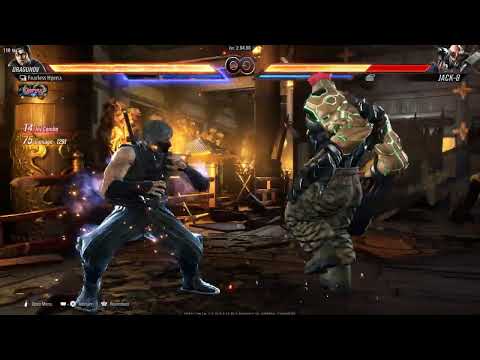 Sergei Dragunov Pigeon Roll Combo By KRX 