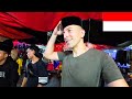 Shocked in surabaya insane night market   huge