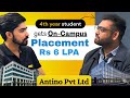 College ki Baate | Ep.5 | Vishal Yadav | 6LPA | Campuspull