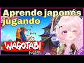 ¿Viajamos por Japón? ¡Aprende japonés jugando! ¡Cero nivel de japonés! [WAGOTABI]