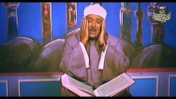 ما تيسر من سورة الرحمن .. بأداء يفوق الخيال للشيخ عبدالباسط