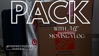 FL VLOG: Pack up with ME... Moving On| ⟳PreciousontheDaily⟳