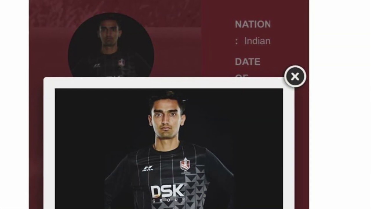 Arjun Reddy Goalkeeper College Soccer Goalie Recruitment - Arjun Singh - YouTube