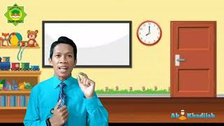 Pertemuan ke III PAI kelas 5