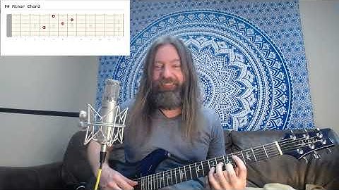 1st Position Major Scale Pattern contains all the chords of the scale! Check it out.