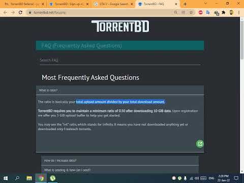 How to create a Torrent BD Account !!! #torrentbdreferral #referral #invitation