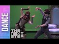 Blindfolded Internationals Group Dance - The Next Step Extended Dances