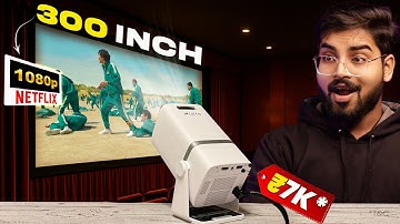 Wzatco Yuva Go Plus Projector Review 🔥 Best Projector for Home Theater under 10000