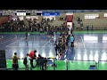 CEM 01 X CED IRMÃ REGINA (SUB - 17 MASCULINO)
