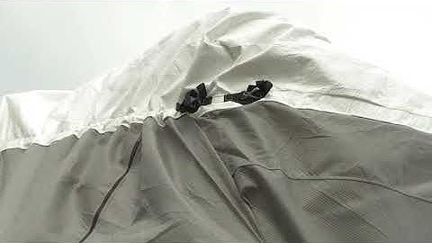 ADCO 34815 Designer Series Gray/White 29