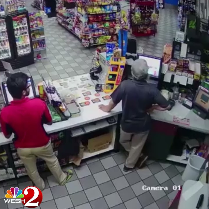 Florida Store Owner Shoots Suspect Who Stole $36 In Beer