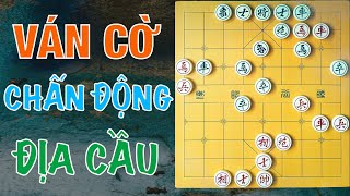 Trận chung kết cờ tướng đỉnh cao làm chấn động cả thế giới - Tuyệt chiêu thần sầu của Vương Khuếch