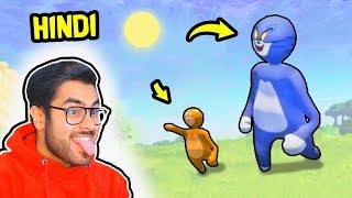 Tom & Jerry Pakdam Pakdai  | Human Fall Flat [HINDI/FUNNY] | Hitesh KS