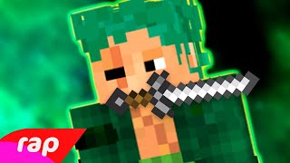 Rap Do Zoro 7 Minutozone Piece - Versão Minecraft