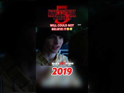 STRANGER THINGS SEASON 5 FUNNY MOMENTS 😭 #strangerthings