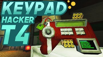 Keypad Hacker (Tier 4) Location - Abiotic Factor