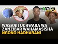 SHUHUDIA UCHAFU UNAOFANYWA NA WASANII UCHWARA WA ZANZIBAR KATIKA MTANDAO WA TIKTOK IbrahimSiafu 