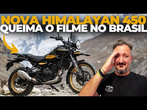 Custando 29 MIL, Nova Himalayan QUEIMA o FILME no BRASIL