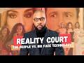 The People vs. Big Face Technology