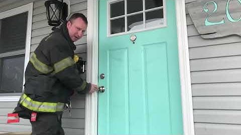How to use the Firefighter Swipe Tool Go to JobTownTools.com for all of your Respectful Entry Needs
