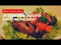 Special Live Cooking Burung Dara Kanton Ala Santika Hotel Pandigiling Surabaya
