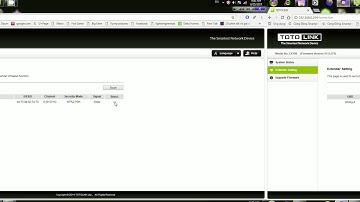 Kích Sóng Wifi Toto Link EX 100